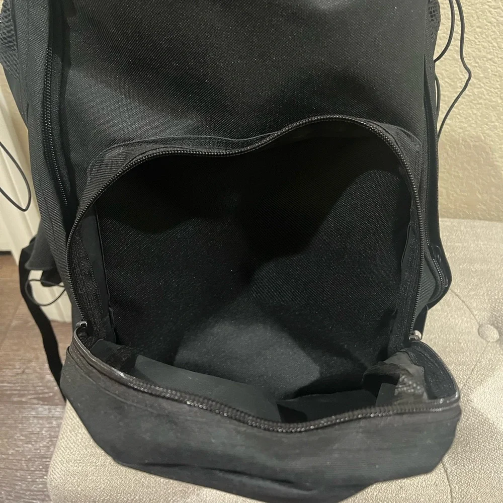 ATA martial arts Backpack black